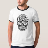 T-Shirt Crâne Mexicain (Devant)