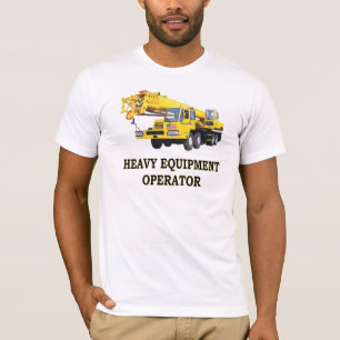 T-SHIRT CRANE MOBILE