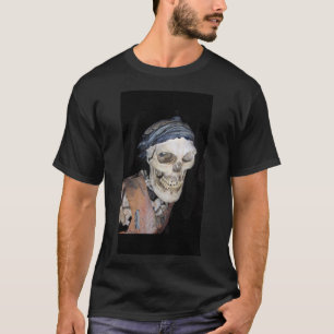 T-shirt crâne pirate