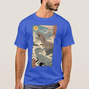 T-shirt Crâne Ramen (3)