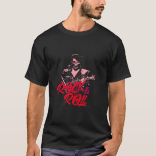T-shirt crâne, rock & roll