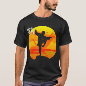 T-shirt Crane Style (Devant)