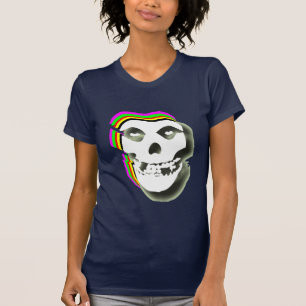 T-shirt Crâne Trippy