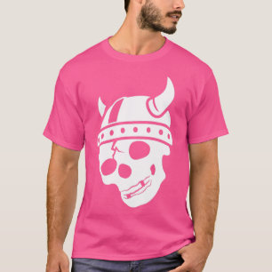 T-shirt Crâne Vikings 2