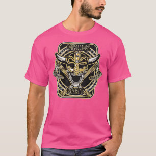 T-shirt Crâne Vikings Spirit