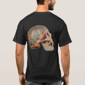 T-shirt Crânes (Dos)