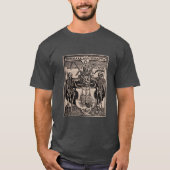 T-shirt Crânes (Devant)