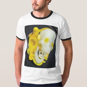 T-shirt Crânes de jouets