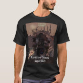 T-shirt Cranston (Devant)
