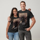 T-shirt Cranston (Unisexe)