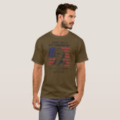 T-shirt Crap That's Due Tomorrow Funny 4th of July Thomas (Devant entier)