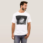 T-shirt crapaud (Devant entier)