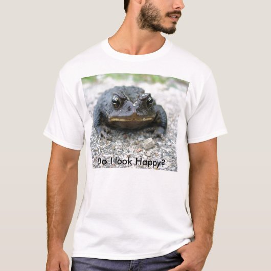 T-shirt Crapaud (Devant)