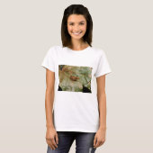T-shirt Crapaud minuscule (Devant entier)