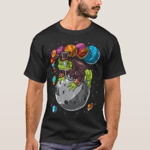 T-shirt Crapaud psychedélique Bufo Alvarius