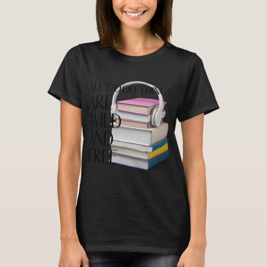 T-shirt Crapet argyre (Devant)
