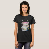 T-shirt Crapet argyre (Devant entier)