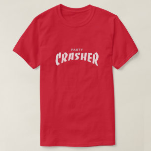 T-shirt Crasher Party