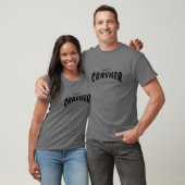 T-shirt Crasher Party (Unisexe)