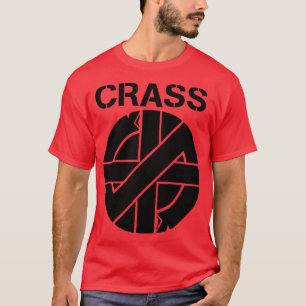 T-shirt Crass Punk