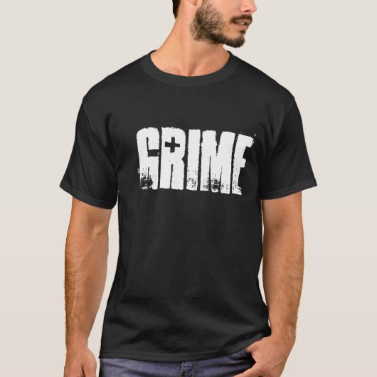 T-SHIRT CRASSE (Devant)