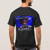 T-SHIRT CRASSE (Dos)