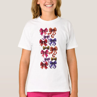 T-shirt Cravate