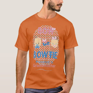 T-shirt Cravate À La Bow Ou À La Bow Des Femmes Promues À 