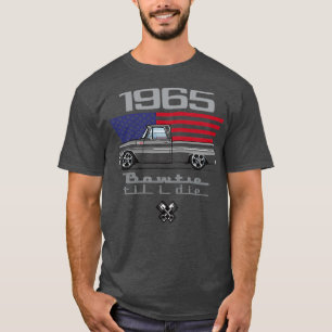 T-shirt Cravate de fond jusqu'à la mort1