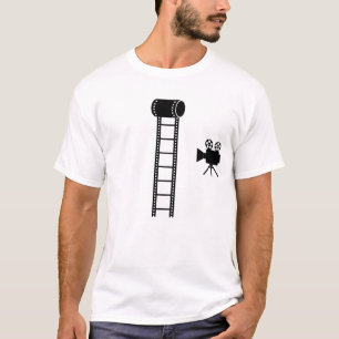 T-shirt Cravate Film