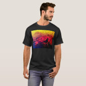T-shirt Crawdaddy (Devant entier)