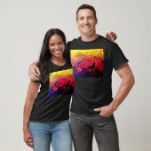 T-shirt Crawdaddy (Unisexe)