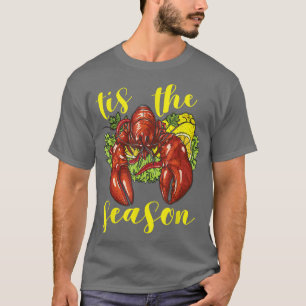 T-shirt Crawfish Season
