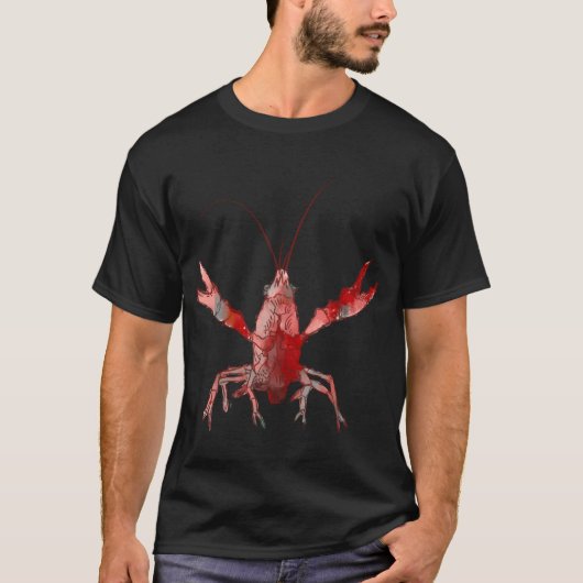 T-shirt Crawford (Devant)