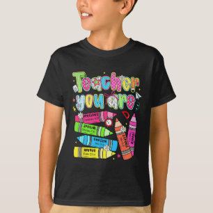 T-shirt Crayon Chris Vous Êtes Spécial Adorable Fort Profe