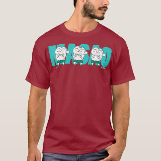 T-shirt Crayon Shin-chan baisish Masao-kun Premium
