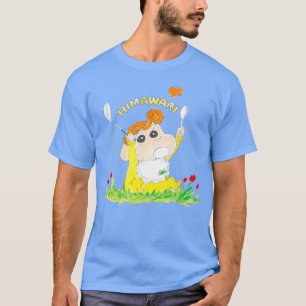T-shirt Crayon Shin-chan Himawari et papillon