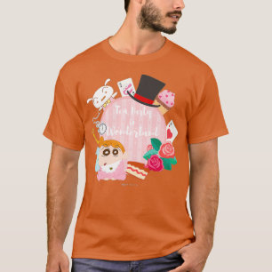 T-shirt Crayon Shin-chan Himawari et Shiro Shin-chans