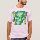 T-SHIRT CRAZY 88 ANDY WAR-HALL L/S (Devant)