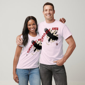 T-SHIRT CRAZY 88 LE RÉDUCTEUR DE FLOCK