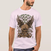 T-SHIRT CRAZY 88 SACRIFICE LS (Devant)