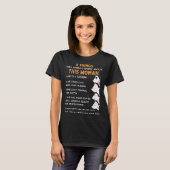 T-shirt Crazy Cat Mom 5 Things You Should Know About This  (Devant entier)