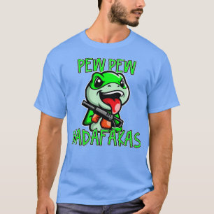 T-shirt Crazy Frog