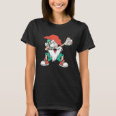 T-shirt Crazy Gnome (Devant)