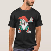 T-shirt Crazy Gnome (Devant)