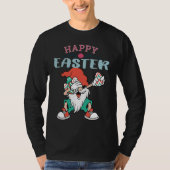 T-shirt Crazy Gnome  1 (Devant)