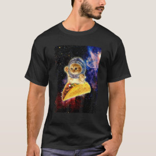T-shirt Crazy Space Taco Cat