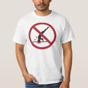 T-shirt CRAZYFISH aucune plongée