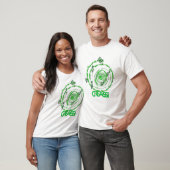 T-shirt CREAISSI Roll eXi (Unisexe)