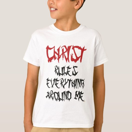 T-shirt Cream2 (Devant)